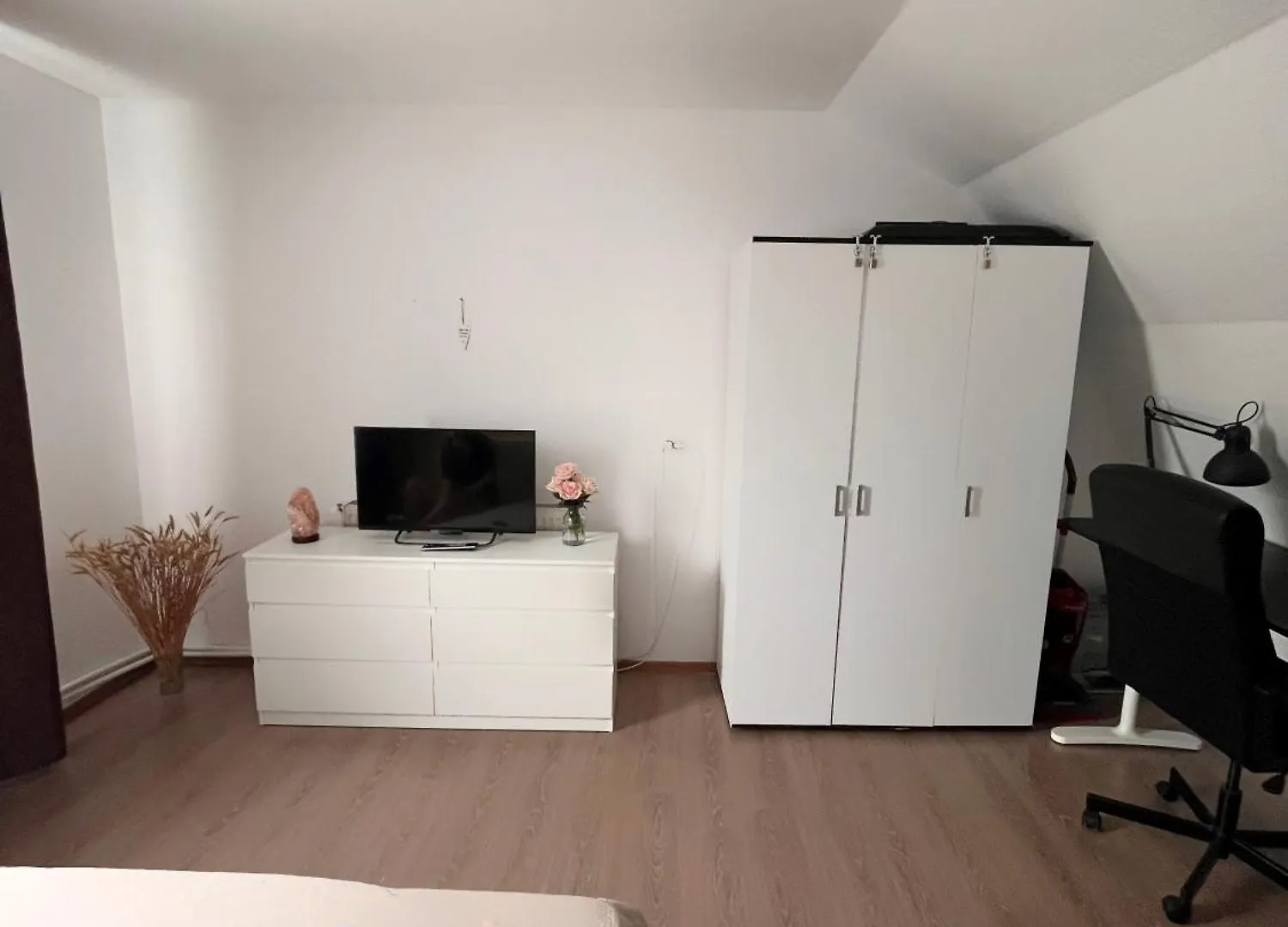 Lägenhet Studio In Inima Capitalei Bukarest