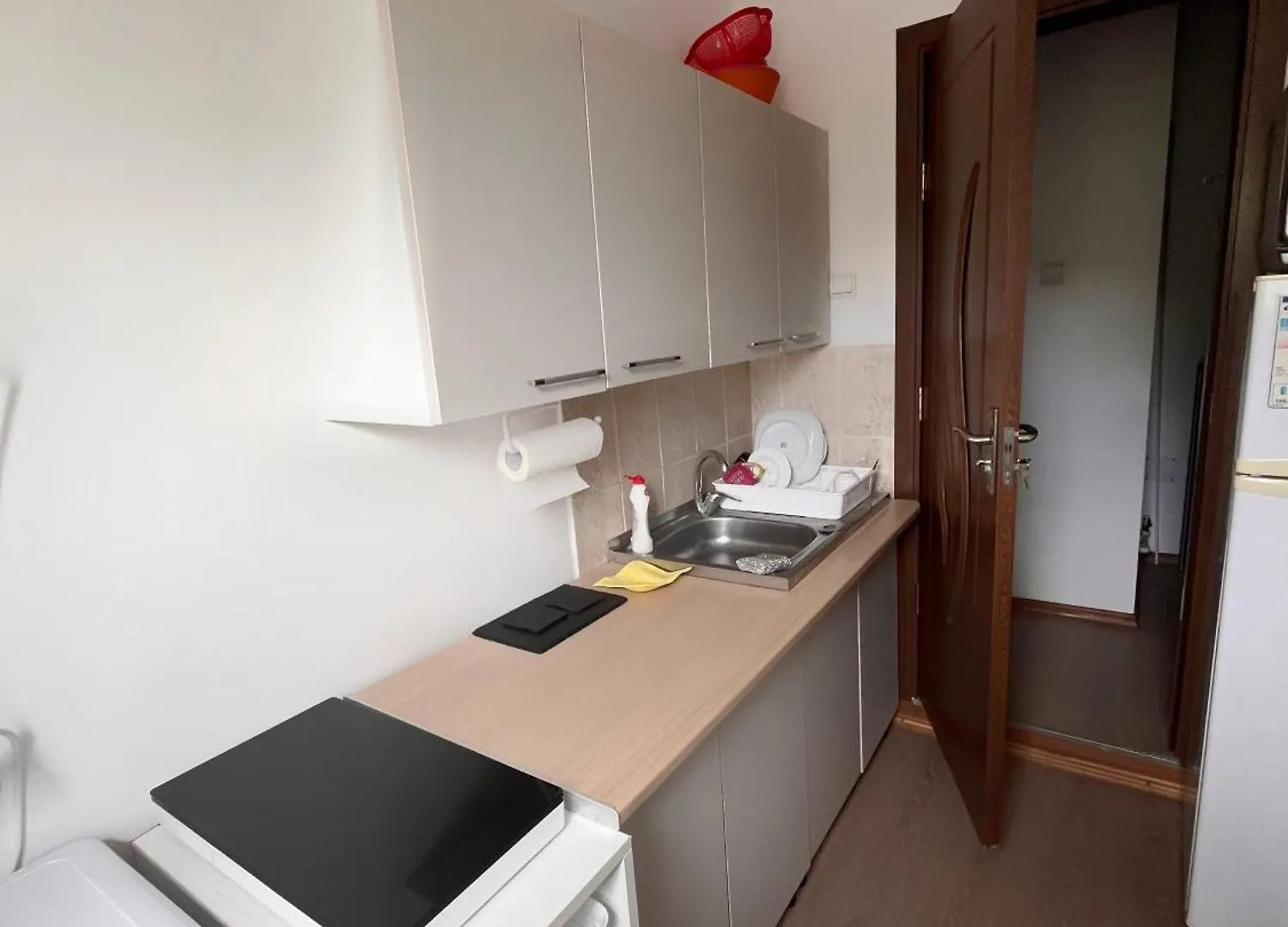 Apartment Studio In Inima Capitalei Bucharest